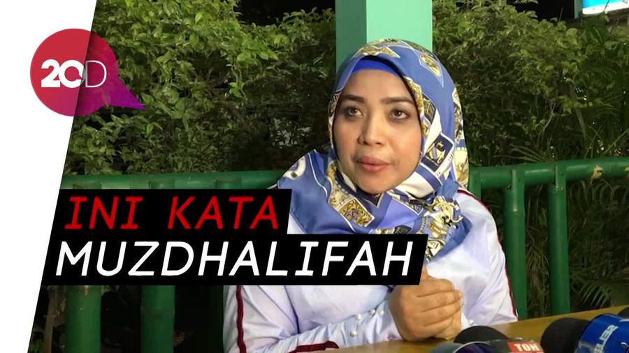 Muzdhalifah Bantah Ikut Menikmati Uang Penggelapan