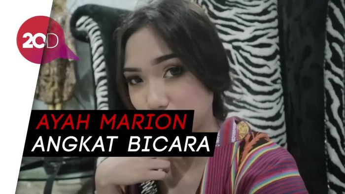 Kata Ayah Marion Jola soal Video Syur Mirip Anaknya