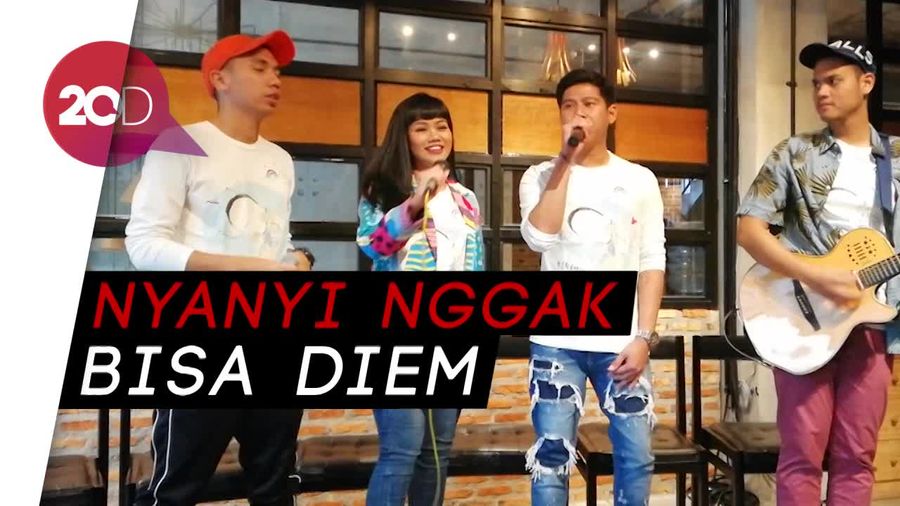 Yura Yunita Jaga Pernapasan Vokal Melalui Olahraga 