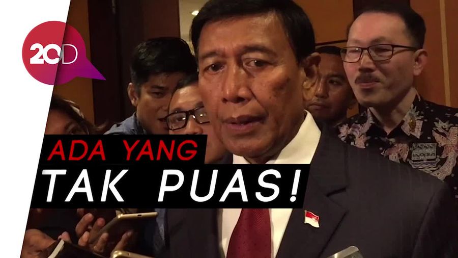 Kisruh Hanura, Wiranto: Pecat-memecat akan Merusak Partai!