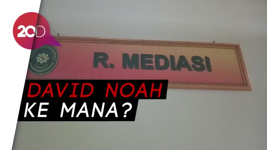 Duh! Mediasi Gracia Indri dan David NOAH Berjalan Alot