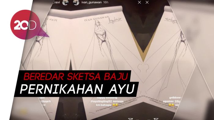 Netizen Heboh Kabar Pernikahan Ayu Ting Ting