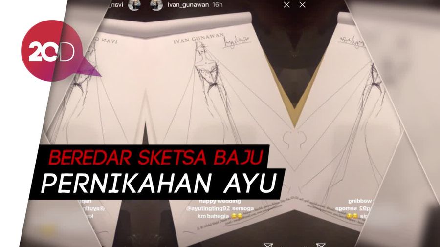 Netizen Heboh Kabar Pernikahan Ayu Ting Ting