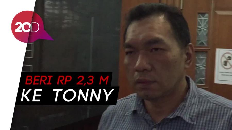 Penyuap Eks Dirjen Hubla Divonis 4 Tahun Penjara!
