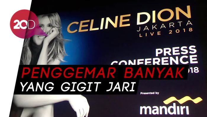Ini Alasan Kenapa Tiket Celine Dion Mahal