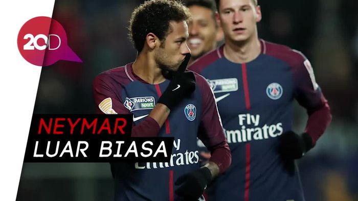 Highlights PSG 8-0 Dijon FCO