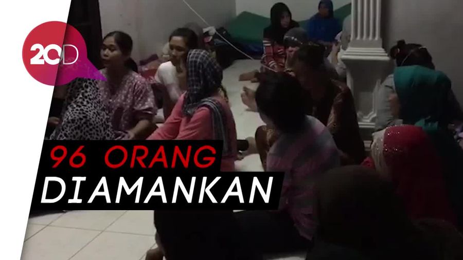 Penampungan Calon TKI Ilegal di Pondok Kopi Digerebek!