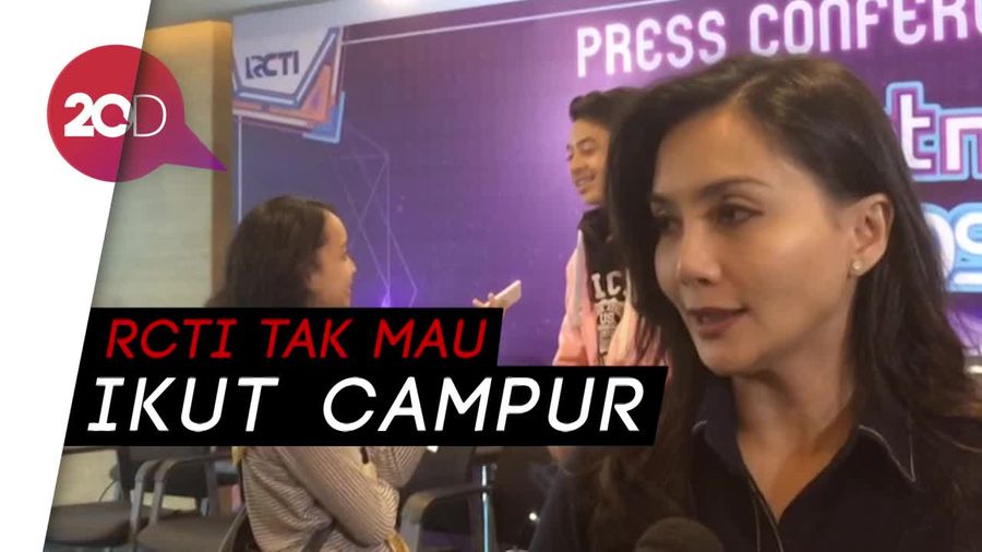 Soal Video Syur Marion, RCTI: Kita Tak Ikut Campur