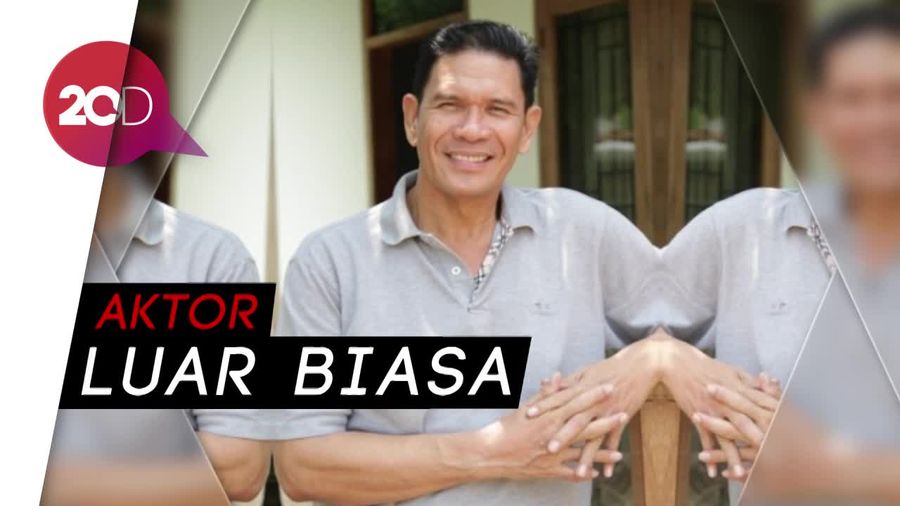 Advent Bangun Sakit, Lawan Main Kenang Main Film Bareng