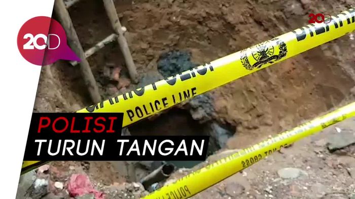 Geger Bungker di Sukabumi, Ramai Warga Gara-gara Isu Berisi Emas