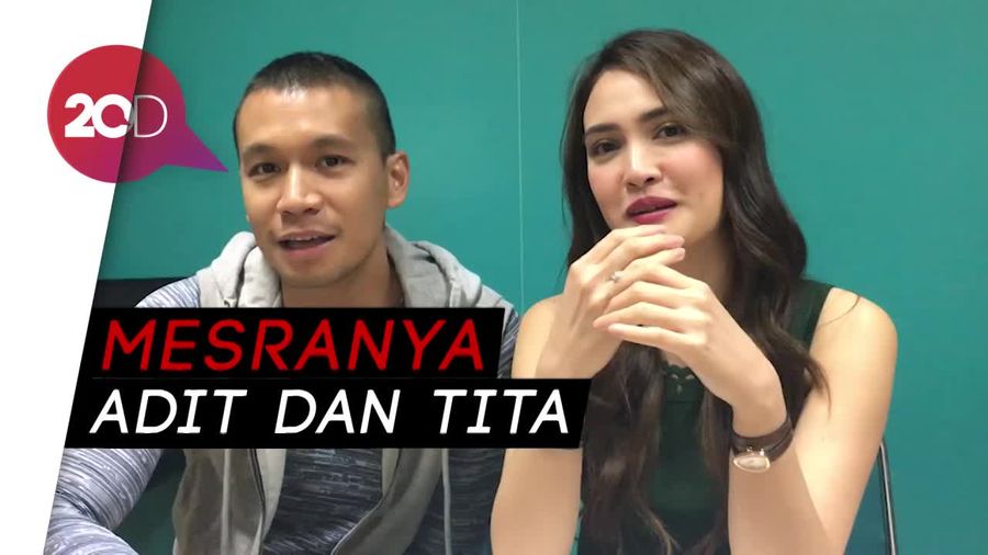 Ciuman di ‘Eiffel I’m in Love 2’ Bakal Lebih Hot!