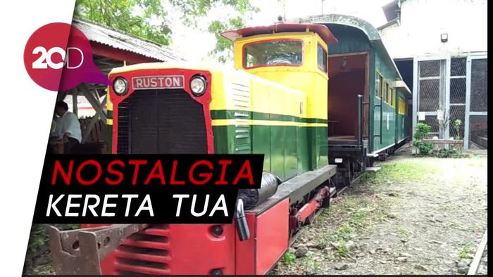 Blora Aktifkan Wisata Kereta Tua, Serasa Balik ke Zaman Belanda