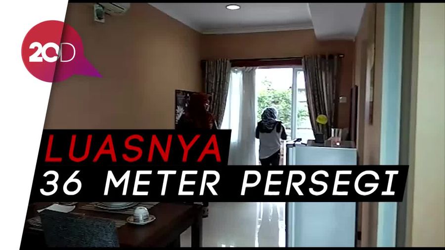 Intip Jeroan Rumah DP Rp 0 yang Digagas Anies-Sandi