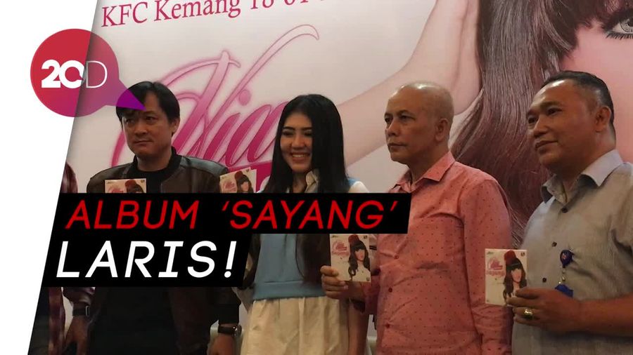 Lagu ‘Sayang’ Milik Via Vallen Laris Manis di Karaoke