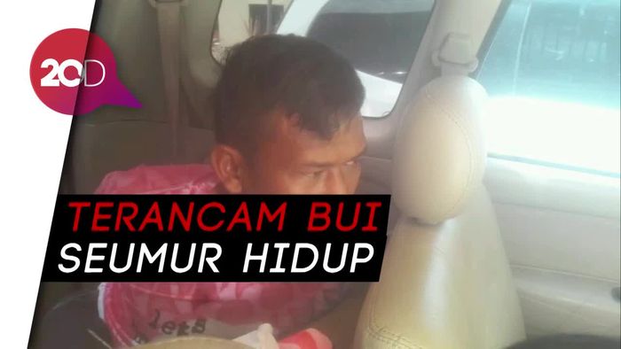 Bunuh dan Kubur Istri, Adi Dikenal sebagai Juragan Emas Beristri 6