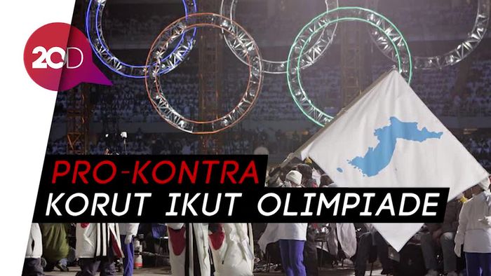 Dilema Rakyat Korsel Terima Korut dalam Olimpiade