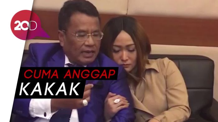 Mesra dengan Hotman Paris, Ini Kata Inul Daratista