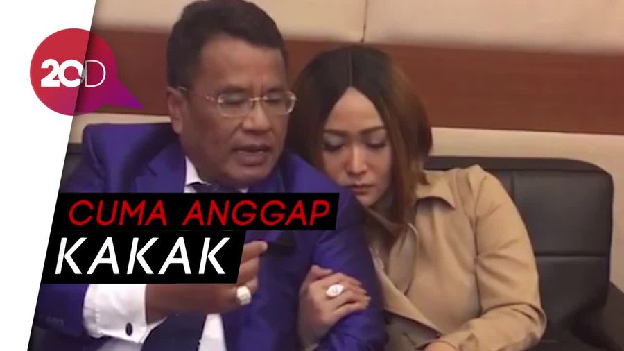Mesra dengan Hotman Paris, Ini Kata Inul Daratista