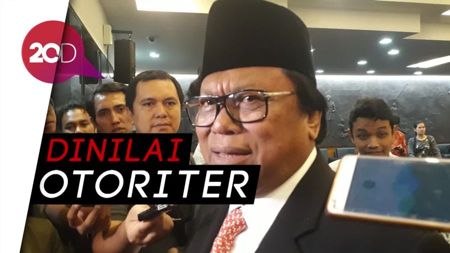 Terungkap, Alasan Hanura Kubu Ambhara Gulingkan OSO