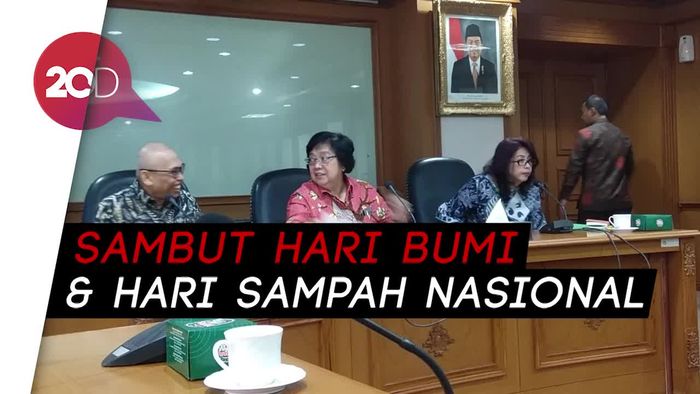Sadarkan Masyarakat, KLHK Buat Program 3 Bulan Bebersih Sampah