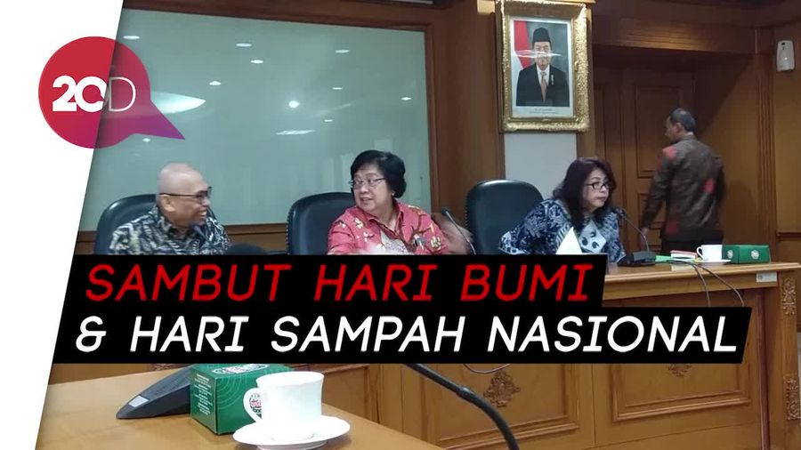 Sadarkan Masyarakat, KLHK Buat Program 3 Bulan Bebersih Sampah