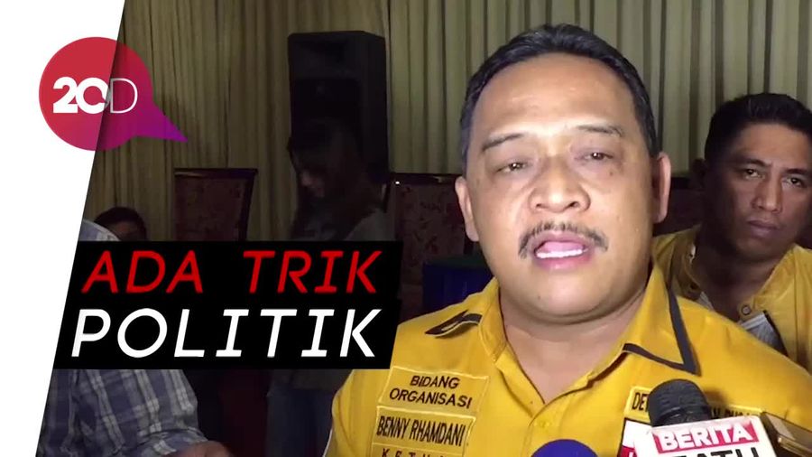 Hanura Kubu Manhattan Sebut Ada yang Benturkan Wiranto dan OSO