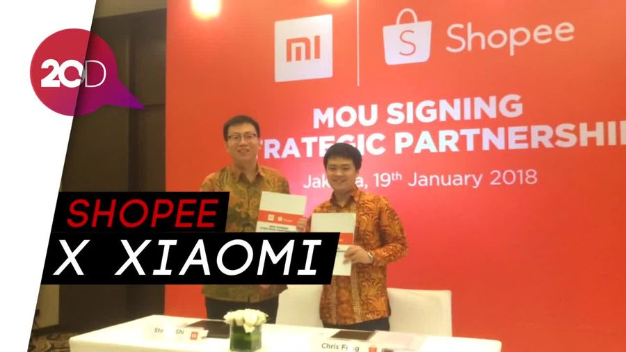 Official Store Xiaomi Kini Ada di Shopee