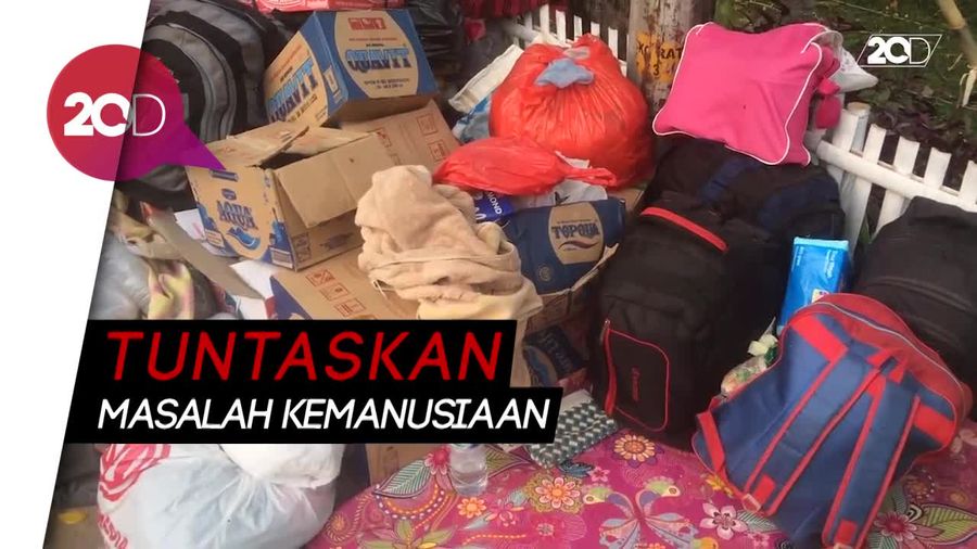 Anies Hubungi Dinsos dan Imigrasi Tangani Pencari Suaka Telantar