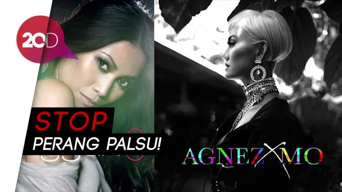 Anggun dan Agnez Mo Lelah Dituduh Bersaing Satu Sama Lain