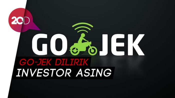 Wow! Go-Jek Kantongi Rp 16 Triliun dari Google Cs
