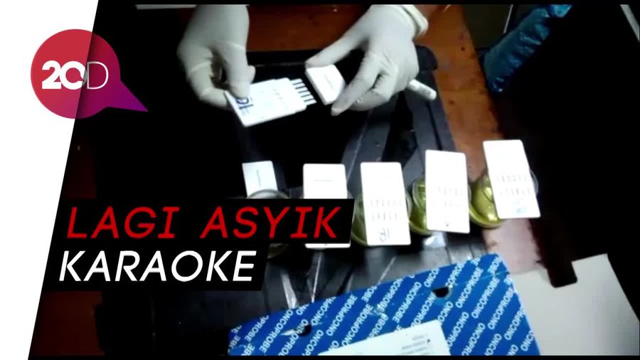 15 Orang Diamankan dari Hotel Berbintang di Bekasi terkait Narkoba