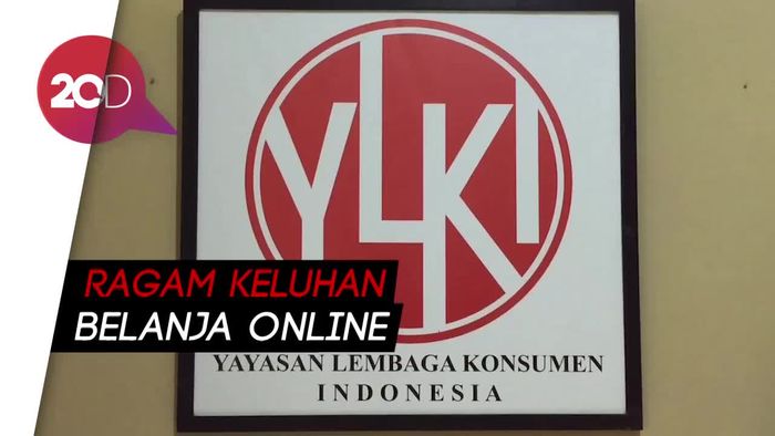 Situs Belanja Online Paling Banyak Dikeluhkan Masyarakat di 2017