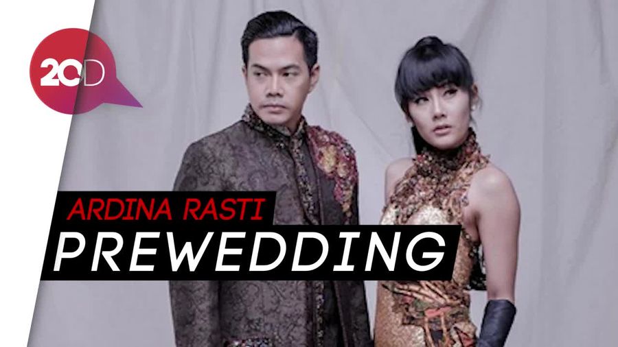 Nikah Besok, Ini Deretan Foto Prewedding Ardina Rasti