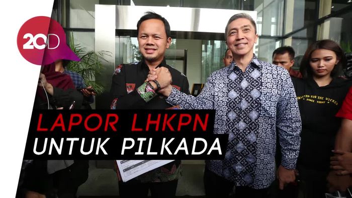Setor LHKPN ke KPK, Bima Arya: Harta Saya Sekarang Rp 5,5 M