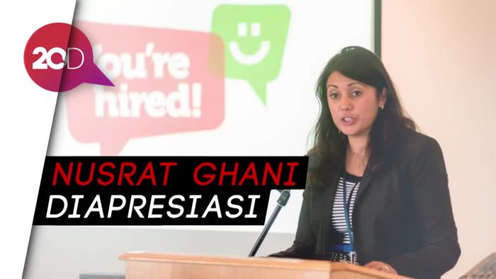 Perdana! Menteri Wanita Muslim Bicara di Parlemen Inggris