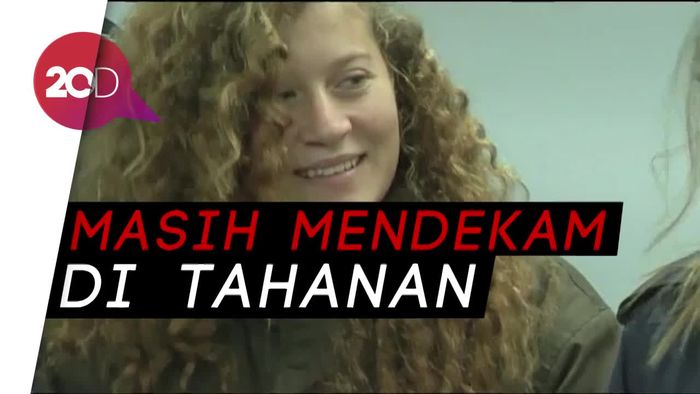 Nasib Gadis Palestina yang Tampar Tentara Israel