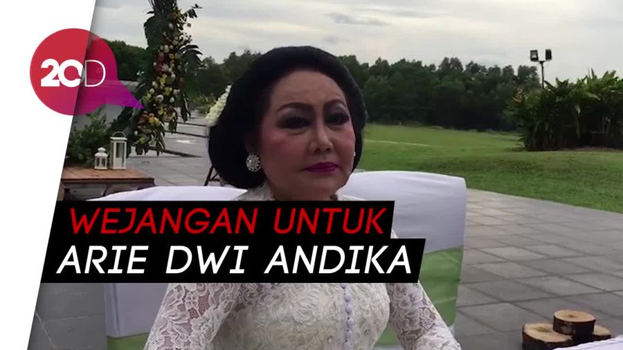 Ini Wejangan Ibunda Ardina Rasti untuk Sang Menantu