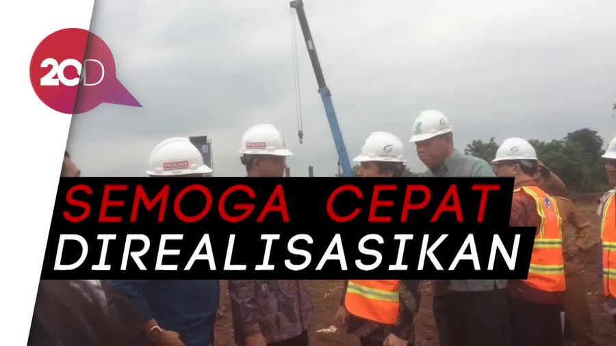 Ssst... Anies-Sandi Bakal Bangun Rumah DP Rp 0 di Rorotan 