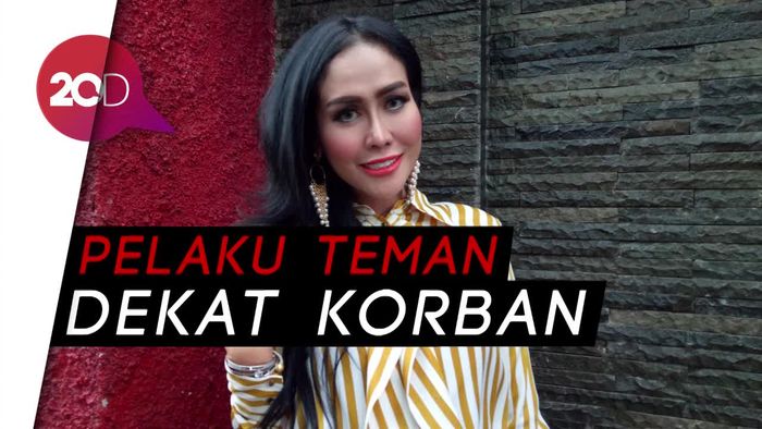 Polisi Tangkap Maling Barang Pedangdut Ratu Meta