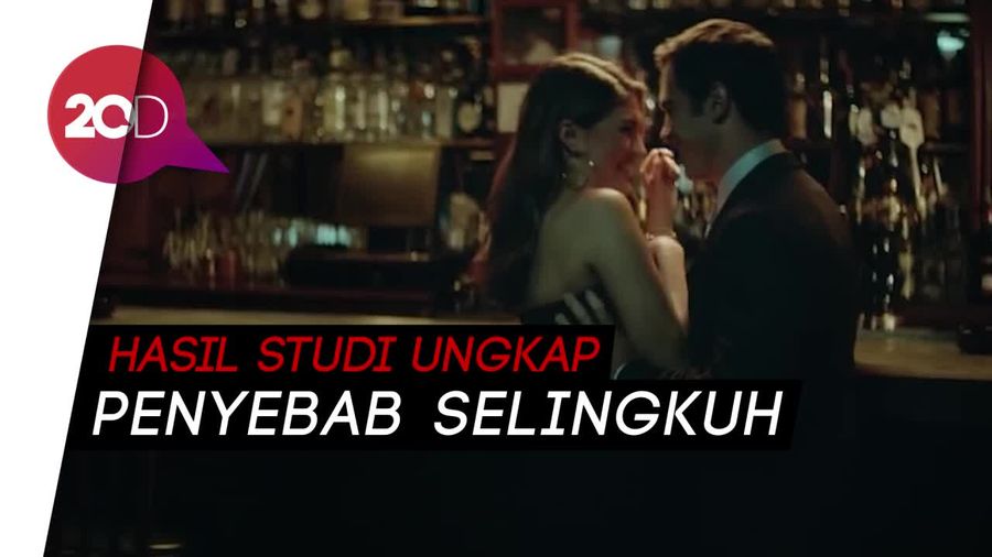 Tak Cinta Lagi Jadi Alasan Utama Pasangan Selingkuh