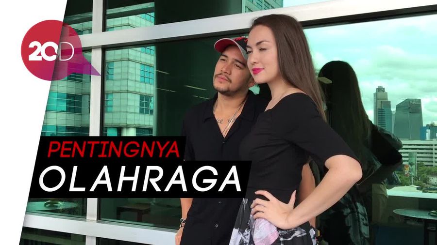 Ini Alasan Mario Lawalata Suka Banget Berolahraga