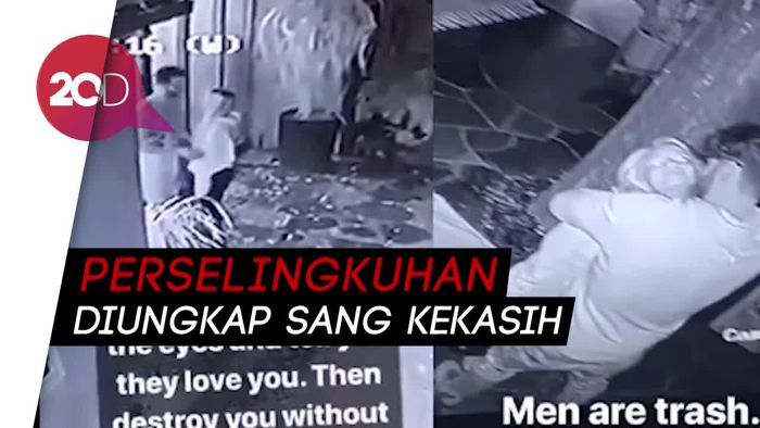 Ups! Vokalis The Chainsmokers Ketahuan Selingkuh Lewat CCTV