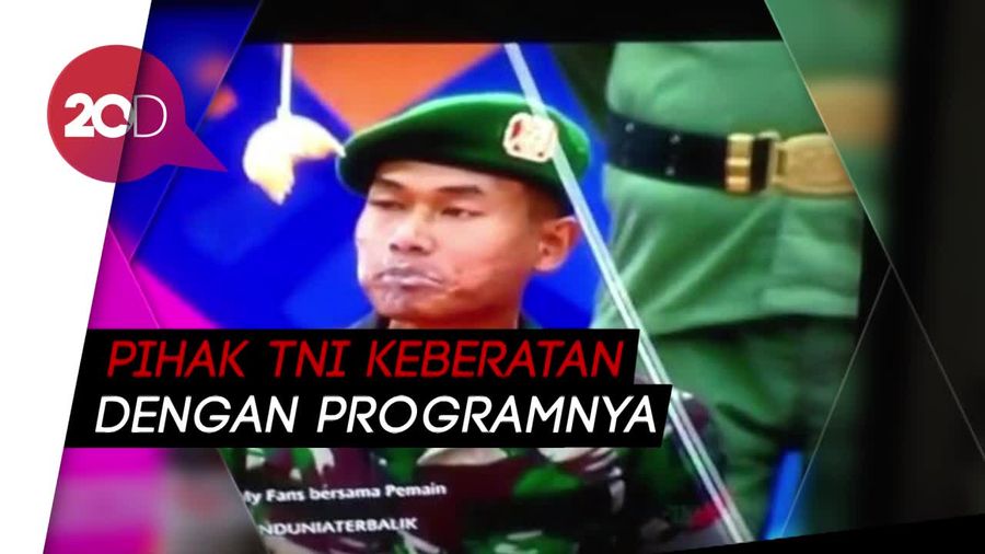 Diprotes TNI AD, Pihak RCTI Minta Maaf