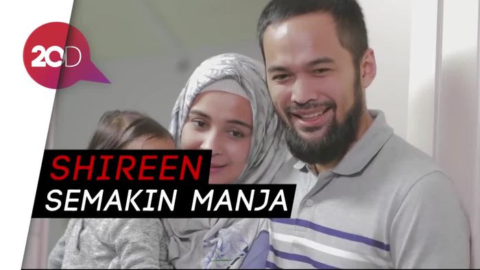 Hamil Anak Ketiga, Shireen Sungkar Makin Manja 