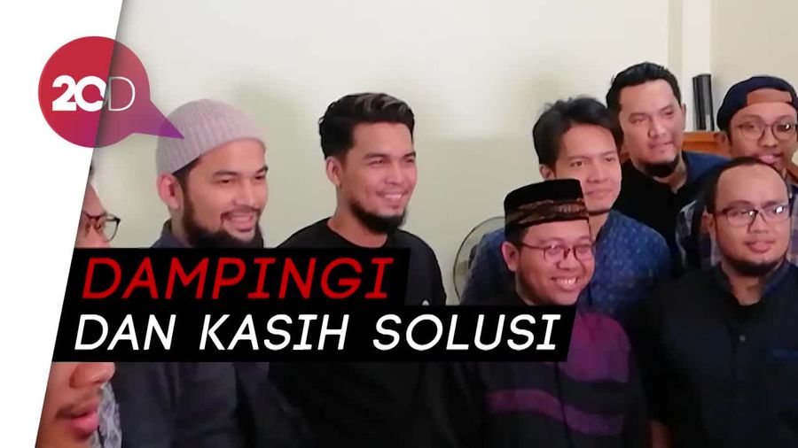 Soal LGBT di Dunia Hiburan, Ini Kata Teuku Wisnu dan Mario Irwinsyah 