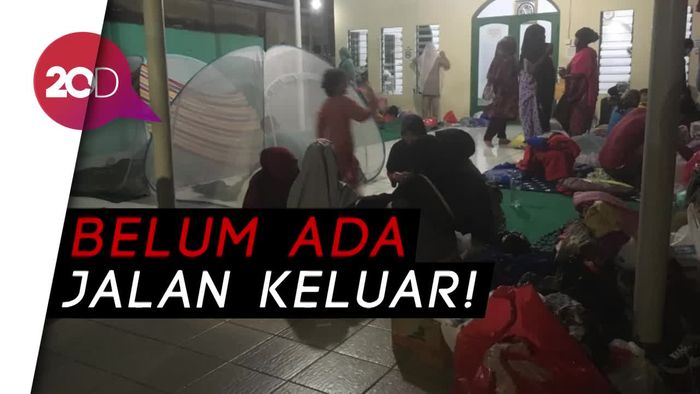 Pemprov DKI Cari Solusi Pencari Suaka Telantar