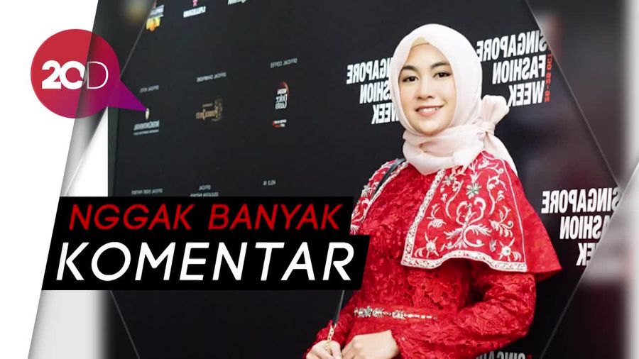 Jadi Bahan Lawakan Joshua, Anisa Rahma Nggak Tersinggung