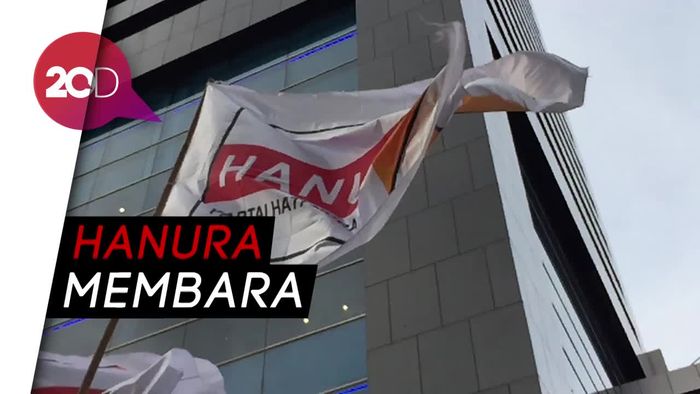 Hanura Ambhara akan Laporkan OSO ke Polisi