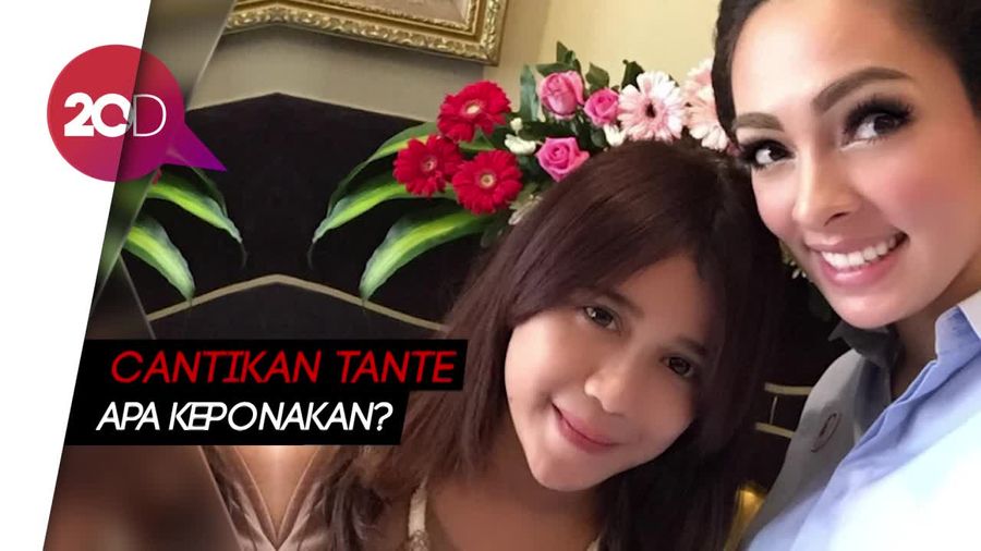 Bianca Jodie dan Reisa Brotoasmoro, Cantikan Siapa? 