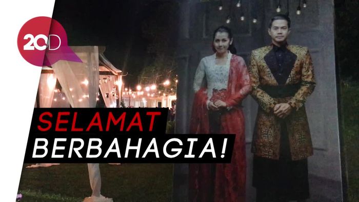 Ucapan Selamat dan Doa Para Artis untuk Rasti-Arie